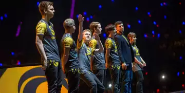 Splyce reveals rebrand to MAD Lions