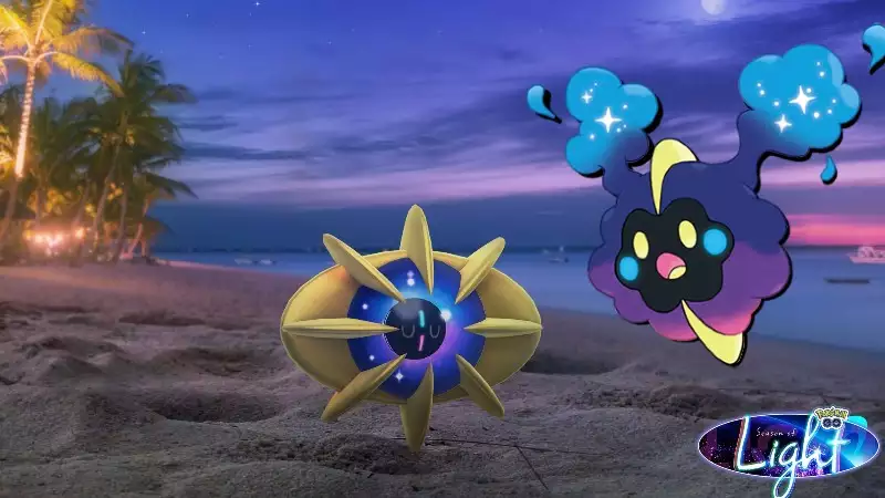 How To Evolve Cosmog To Cosmoem In Pokémon GO