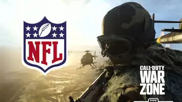 NFL trade allegedly leaked via Warzone voice chat