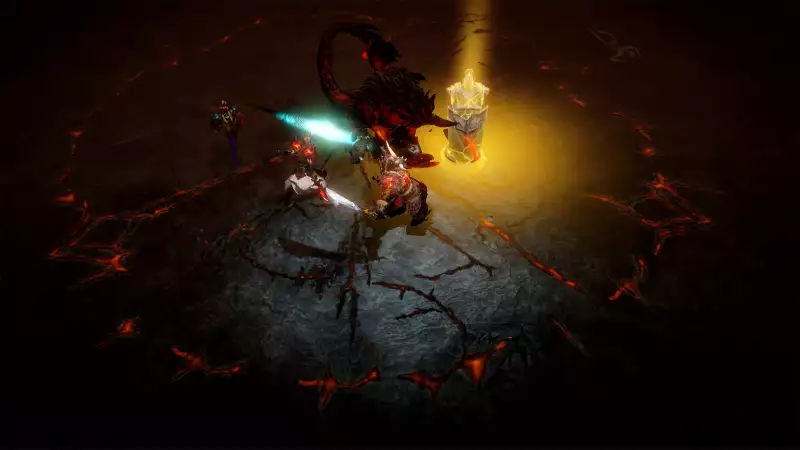 Diablo Immortal Lassal The Flame-spun Raid How to Defeat and Special Item Defeating Lassa is difficult and requires strategy