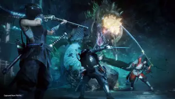 Nioh 2: How to play online co-op with friends