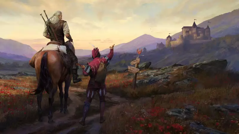 Geralt is coming to GWENT with the new Journey progression system