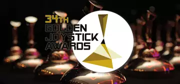 Overwatch steals the limelight at the Golden Joystick Awards