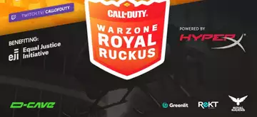 Warzone Trio set new world record with 93 kill game during Royal Ruckus