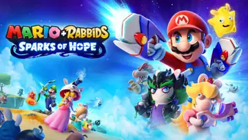 Nintendo accidentally reveals Mario + Rabbids: Sparks Of Hope ahead of Ubisoft's E3 presentation