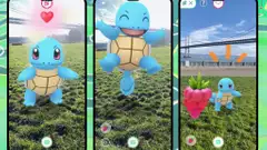 How to use Pokémon GO buddy widget