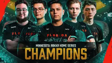 Florida Mutineers battle to the top in wildest Call of Duty League Home Series yet