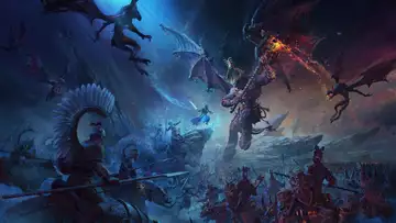 Total War: Warhammer III brings long-awaited Daemons of Chaos