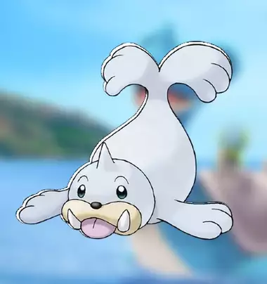 Is Shiny Seel in Pokémon GO?