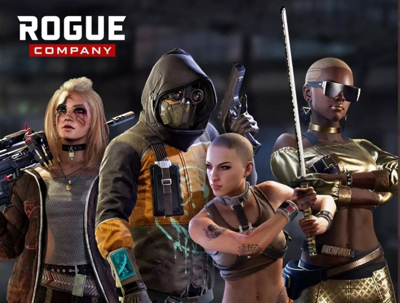 Rogue Company Launches Season Two, Featuring a New Rogue and a New Battle  Pass - Epic Games Store