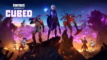 Fortnite v18.00 patch notes: Kevin the Cube, all map changes, Carnage crossover and more