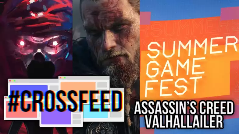 Assassin's Creed Valhalla, Summer Game Fest, Dreams Demo