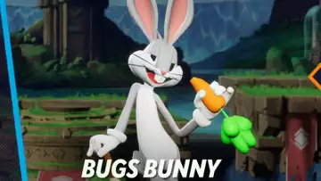 MultiVersus Bugs Bunny Guide - All Perks, Moves, Specials And More