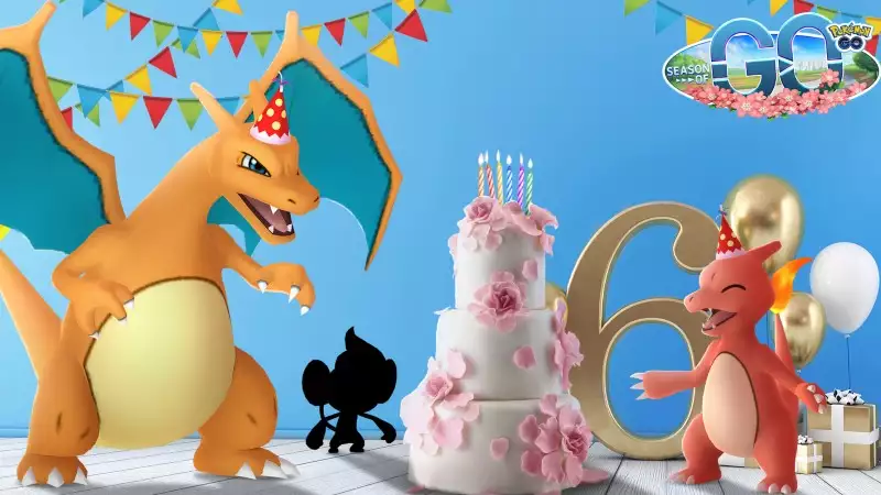 Pokémon GO Anniversary Event - Every wild spawn and research encounter