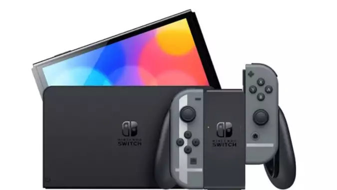 New Super Smash Bros. OLED Bundle Now Available