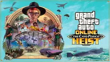 GTA Online Cayo Perico Heist update: Release time and what to expect