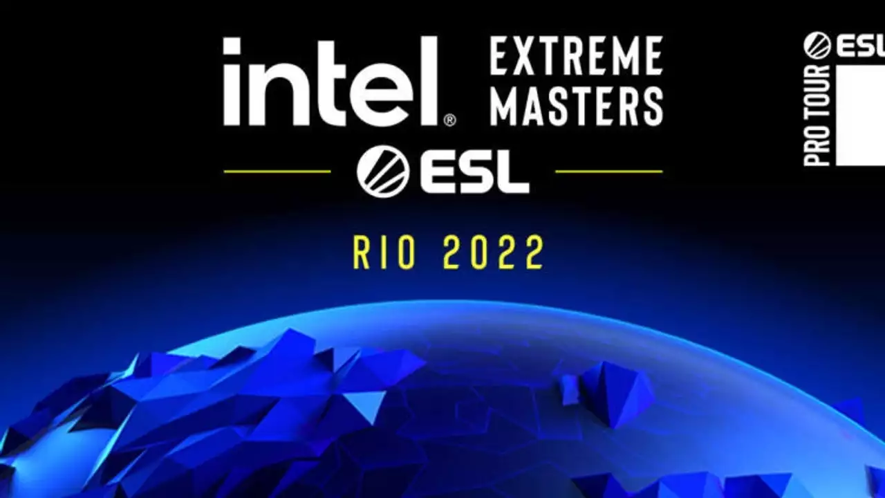 IEM Rio Major How to Watch, Schedule, Format, Teams and More GINX Esports TV