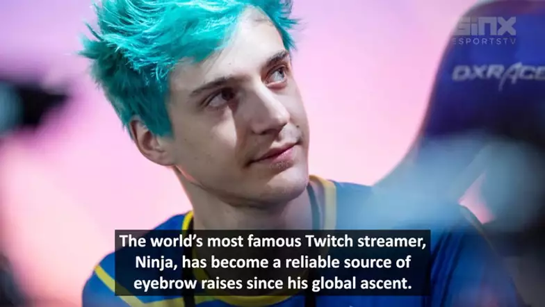 IN FEED: By brushing off responsibility, Ninja is neglecting the reality of his platform