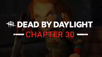 Dead By Daylight Chucky Chapter Release Time Countdown