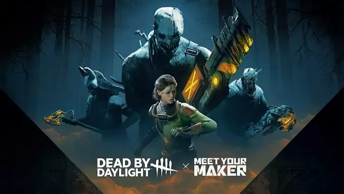 Meet Your Maker Codes & Rewards in Dead By Daylight (September 2023)