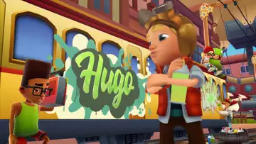 What is The Highest Subway Surfers Score ?