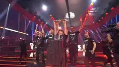 Tundra Esports Allegedly Lost TI11 Grand Champions Trophy