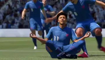 Finally! FIFA 22 will allow players to skip celebrations (or at least look away)