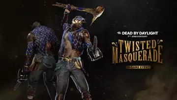 Dead By Daylight Twisted Masquerade 2023 Community Challenges