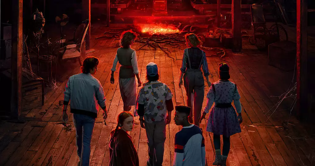 stranger things multiversus collab leaked character roster features eleven