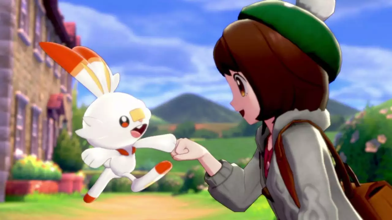 Pokemon Sword & Shield - All types weaknesses and strengths