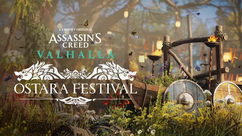 Assassin's Creed Valhalla Ostara Festival - Start date, rewards, more