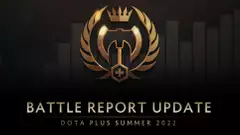 Dota Plus Summer 2022 - Battle Report, Immortal Spell Effects, and more