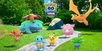 Pokémon GO Kanto bonus event: Details, rewards, and more
