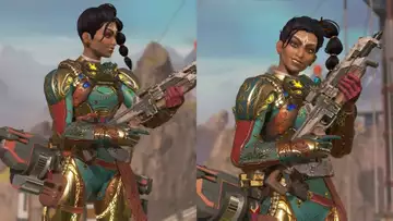 All Rampart cosmetics from Apex Legends Season 6: Legendary skins, holosprays, finishers and more