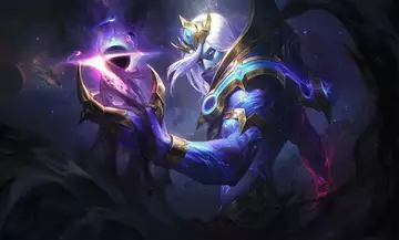 Riot introduces Nami, Skarner, and others to the Cosmic skin line