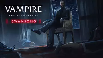 All Vampire Swansong Trophies And Achievements - How To Earn