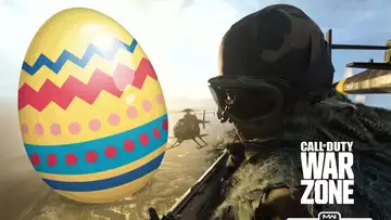 Warzone Easter Egg event: How to complete, rewards and more