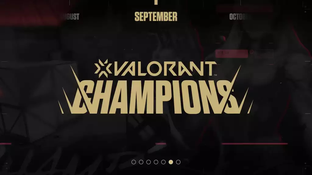 Valorant Champions 2022 free rewards include playercard, title, and spray. 