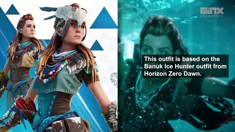 IN FEED: Horizon Zero Dawn’s Aloy is joining Fortnite
