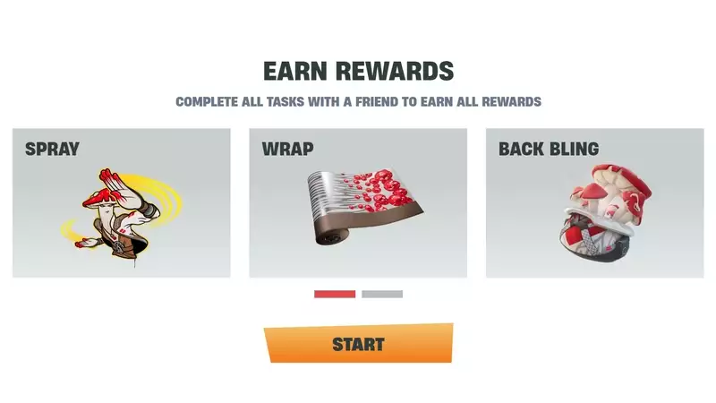 Fortnite Refer A Friend 3.0 And Rewards