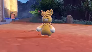 How To Evolve Pawmo Into Pawmot In Pokémon Scarlet and Violet