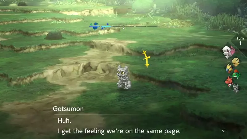 Digimon Survive Gotsumon How To Unlock And Best Answers