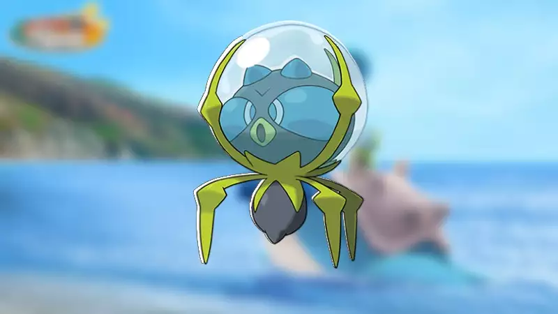 How to get Dewpider and Araquanid in Pokémon GO
