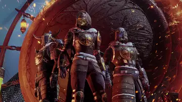 Destiny 2 - How To Complete Forging Iron Quest
