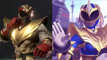 Power Rangers Battle for the Grid: Ryu and Chun-LI announced as guest characters