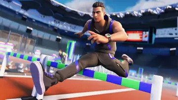 How to Hurdle in Fortnite Chapter 4 Season 1