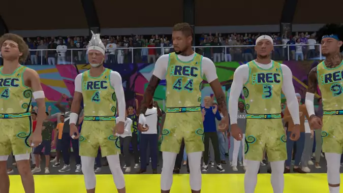 NBA 2K24 The Rec Guide: Difficulty Tips and Best Builds