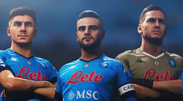 Will Napoli Be Licensed In EA Sports FC 24?
