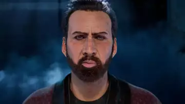 Will Nicolas Cage Be In The Dead By Daylight Movie?