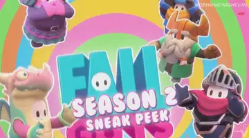 Fall Guys Season 2: Medieval theme, new rounds and outfits revealed